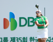 [KLPGA]김해림 '페어웨이로 가야해!'