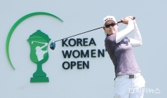 [KLPGA]티샷 날리는 이정민