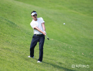 [KLPGA]박상현, 어프로치샷