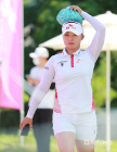 [KLPGA]김지영2, '날씨가 너무 더워요~'