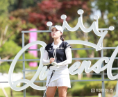 [KLPGA]안지현, '왕관 쓰고 싶어요'