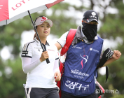 [KLPGA]최혜진, '컨디션 좋아요~'