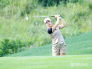 [KLPGA]세컨샷 날리는 최예림