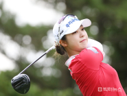 [KLPGA]김재희,'티샷이 예술'