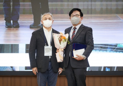 '오뚜기 함태호 학술상’ 한양대 이현규 교수 수상