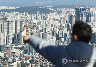 '양도세 완화'에 댓글여론 