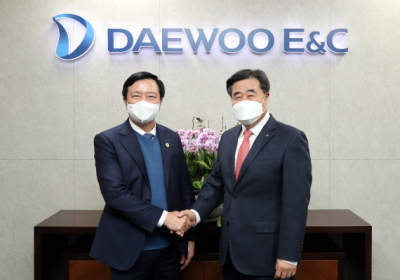 대우건설, 베트남 도시·산단개발 협력 MOU