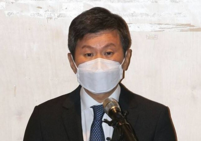 정몽규 사퇴 의사에 실종자 가족들 