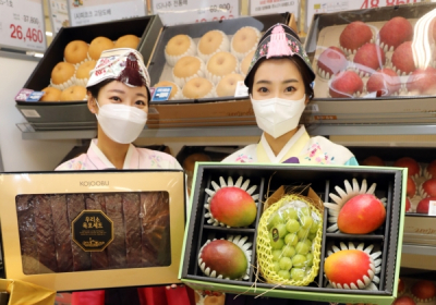 이마트, 설 선물세트 본판매 돌입