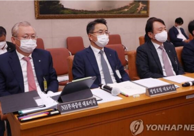 정영채 NH투자증권 사장 3연임 성공할까