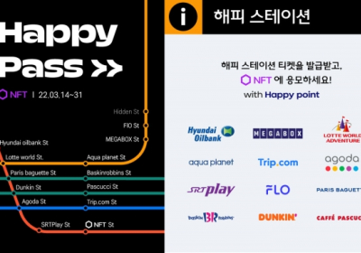 SPC그룹 섹타나인,?모바일 쿠폰북 캠페인 ‘해피패스’ 진행