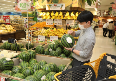 이마트, 당도표시제 12개 품목으로 확대