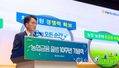 손병환 NH농협금융 회장 연임 여부에 관심 커져
