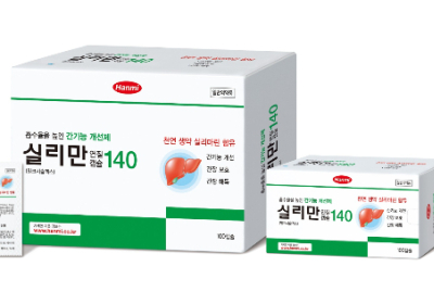 한미약품, 간기능 개선제 '실리만' 약국서 판매