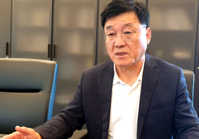 “수소경제 주도권은 파괴적 혁신에서 나옵니다”