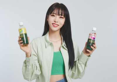 매일유업, 더그레잇티 콤부차 앰베서더로 '마마무 문별' 발탁