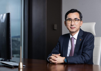 SK㈜, 이성형 CFO 사장 승진