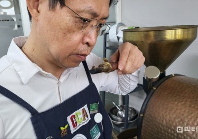 <신진호의 커피노트> 레드 와인이 연상되는 케냐 팅강가(Tinganga)