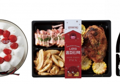 이마트, 연말 홈파티 먹거리 최대 40% 할인