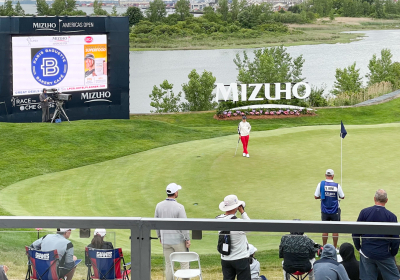 SPC 파리바게뜨, 美 LPGA 경기 스폰서 참여