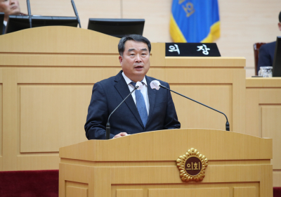 최무경 전남도의원 “남해안종합개발청 신설 해야”