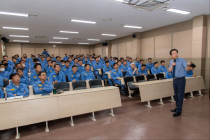 광양제철소 정비자회사 3사, 임직원 안전마인드 교육 실시