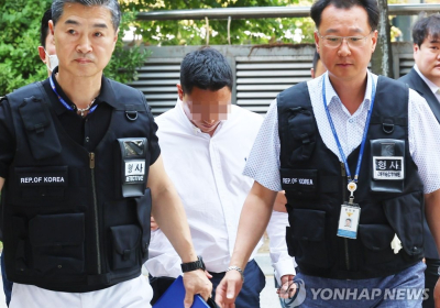 '주차시비중 폭행 전직 보디빌더' 사건에 누리꾼들