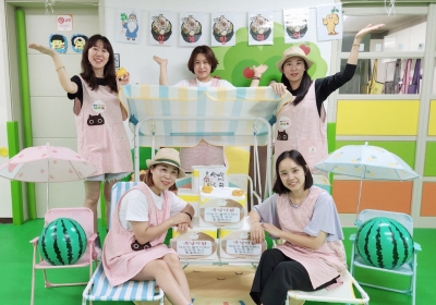 부영그룹, 부영 사랑으로 어린이집에 삼계탕 선물