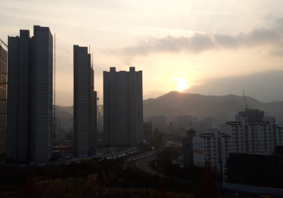 광주·전남지역 8월 중 아파트 입주전망지수 급상승