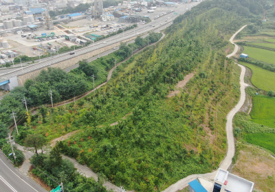 여수시 ‘발암물질 범벅’ 산단 대체녹지 토양정화 절차 돌입