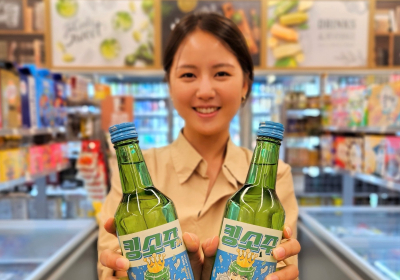 이마트24, ‘킹소주24’ 판매 시작