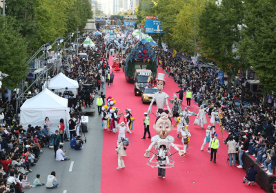광주 추억의 충장축제 내달 5일 개막 