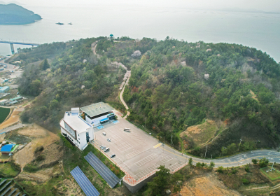 고흥군, 마리안느·마가렛 글로벌 리더양성 공간 조성