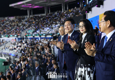 尹 관심 표명 ‘순천 애니메이션 산업’ 탄력 받나