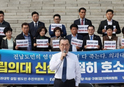 [뉴스後] 순천시의회 민주당 의원들 쌍욕‧몸싸움 사연은
