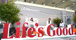 LG전자, KES 2023서 ‘더 나은 삶’ 혁신기술 선봬