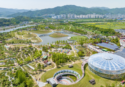 순천만국제정원박람회 ‘무료 개방’ 이벤트
