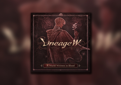 엔씨소프트, 리니지W 2주년 기념 OST '피로 쓰여진 세계' 발매