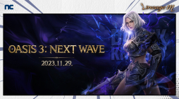 리니지M, ‘OASIS 3: NEXT WAVE’ 업데이트