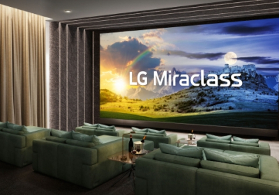 LG전자, 시네마 LED 브랜드 ‘LG 미라클래스’ 론칭