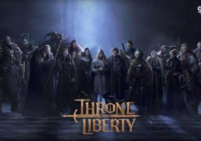 엔씨소프트, 아마존게임즈와 ‘THRONE AND LIBERTY’ 글로벌 퍼블리싱 계약