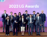 LG그룹, '2023 LG 어워즈' 성료…112팀 수상