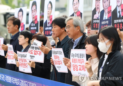 한동훈?참여연대 설전에 댓글여론 찬반 팽팽