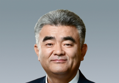 정원주 중흥그룹 부회장, 대우건설 회장 공식 취임
