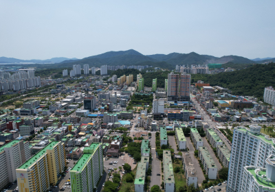 인구 감소 속 광양시는 2년 연속 증가