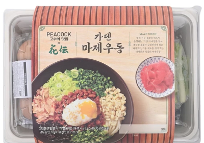 피코크, ‘카덴 짬뽕탕·우동’ 1만원대 밀키트 출시