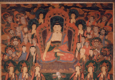 순천 송광사 영산회상도‧팔상도 국보 지정 예고
