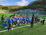 고흥군 ‘차범근 축구교실’ 참가 학생 모집