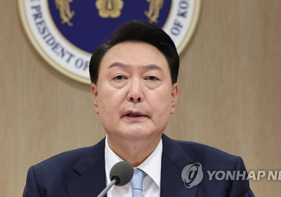 '尹대통령 총선 평가' 댓글여론 반응은?