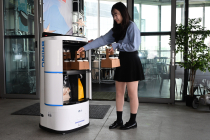 LG전자, 'AI 클로이 로봇' 앞세워 배송서비스 디지털화 가속화